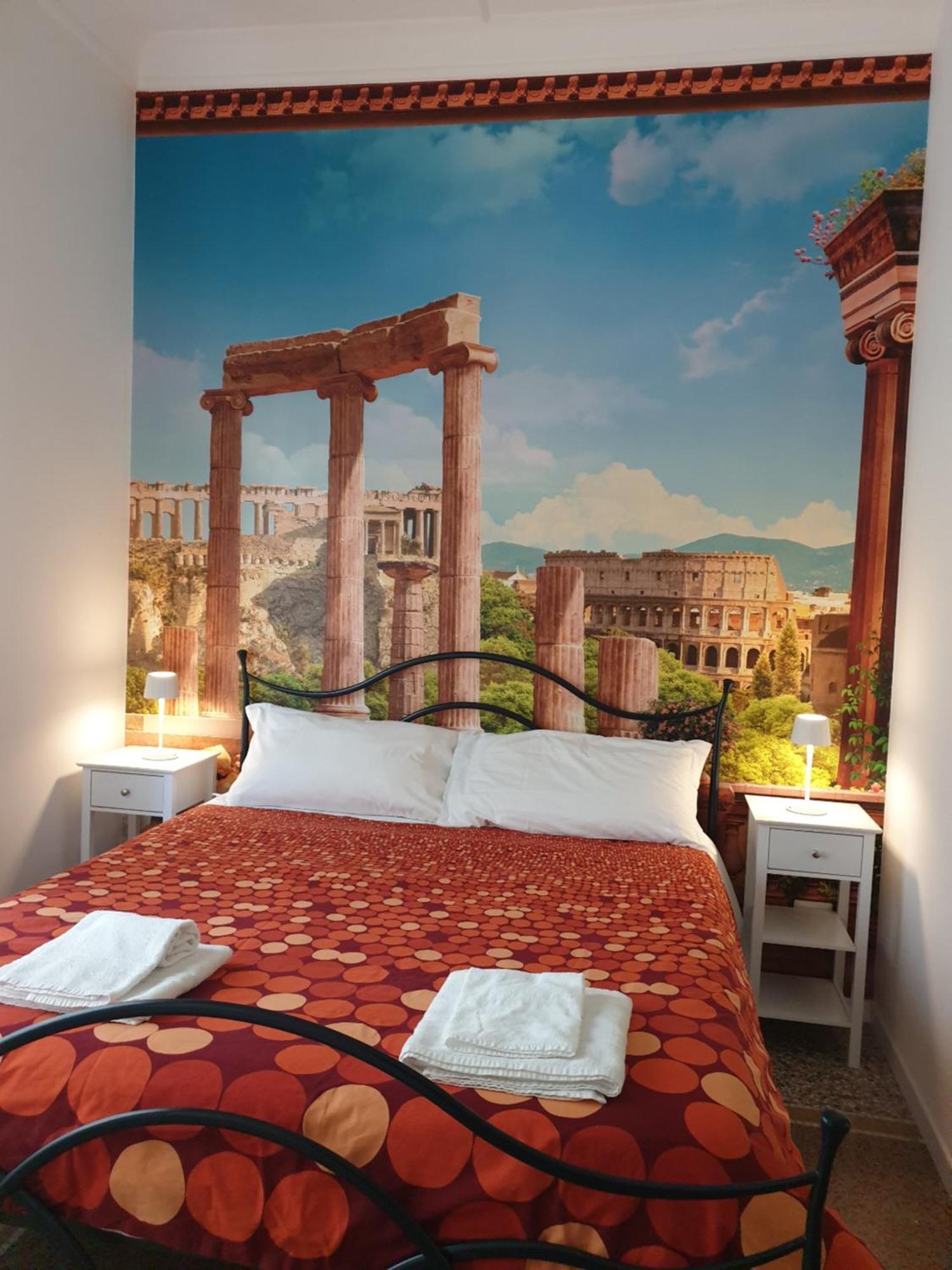 Lo Sguardo Sui Re Hotel Rome Room photo