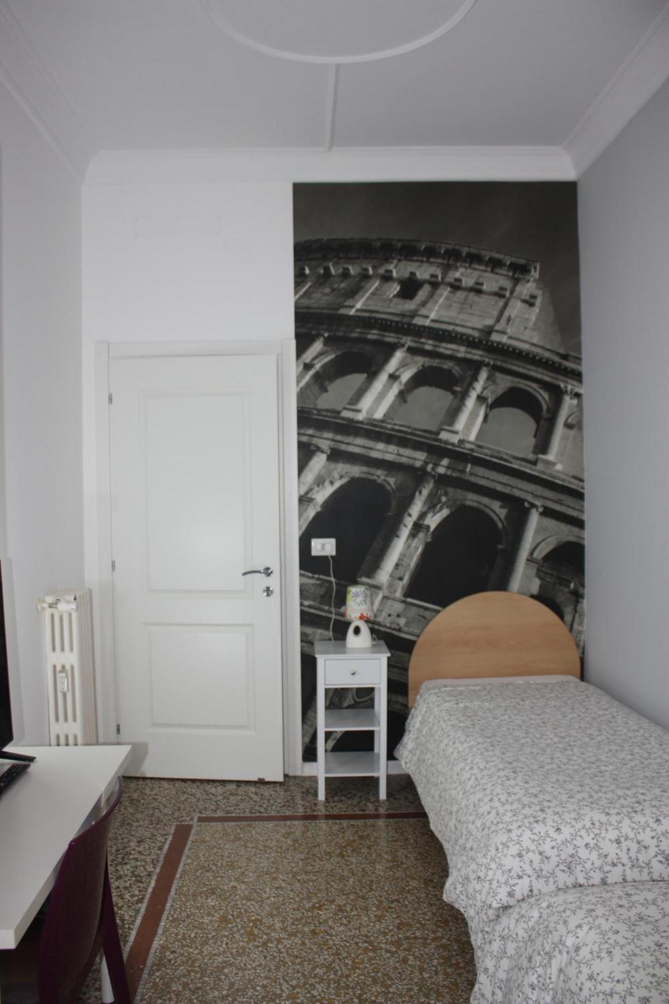 Lo Sguardo Sui Re Hotel Rome Exterior photo