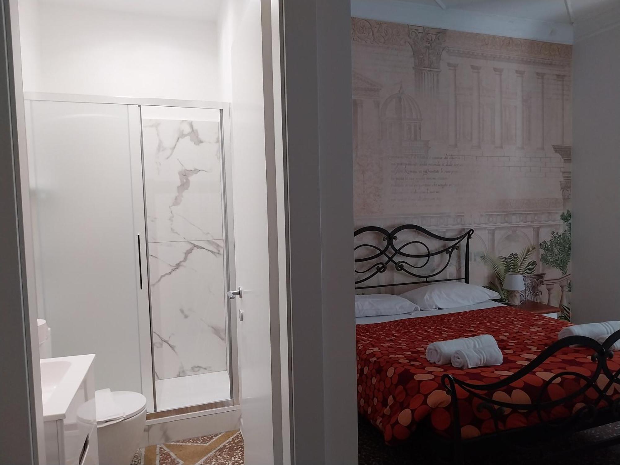 Lo Sguardo Sui Re Hotel Rome Exterior photo